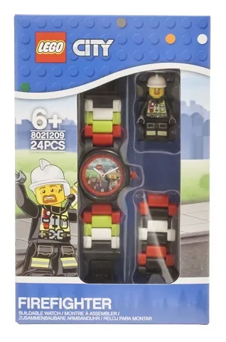Watch Set, City Firefighter