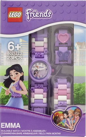 Watch Set, Friends Emma