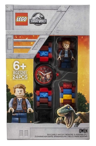Watch Set, Jurassic World Owen