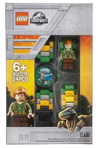 Watch Set, Jurassic World Claire
