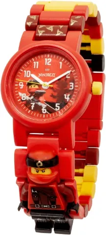 Watch Set, NINJAGO Kai (Hunted, Dragon Master)