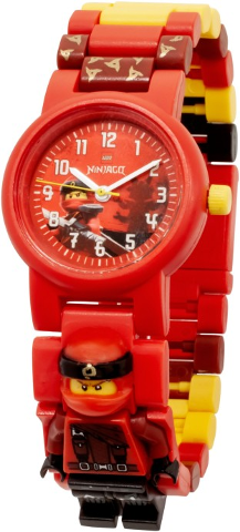 Watch Set, NINJAGO Kai (Hunted, Dragon Master)