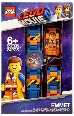 Watch Set, The LEGO Movie 2 Emmet