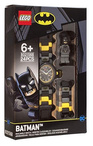 Watch Set, Super Heroes Batman 2019