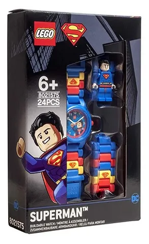 Watch Set, Super Heroes Superman 2019