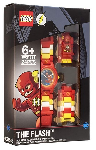 Watch Set, Super Heroes The Flash