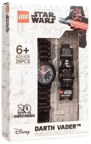 Watch Set, SW Darth Vader (20 Years Anniversary Edition)