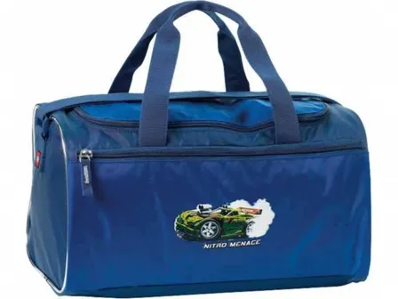 Sports Bag, Racers Nitro Menace