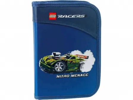 Pencil Case, Racers Nitro Menace