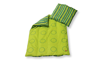 Bedding, Duplo Green – Baby
