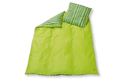 Bedding, Duplo Green – Junior