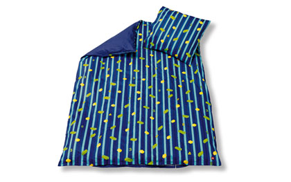 Bedding, Lego Blue - Adult