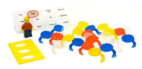 Minifigure Speech Bubbles (2011)