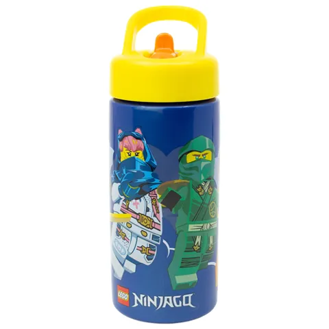 Cup / Mug Travel Cup NINJAGO Dragons Rising, Dark Blue 420 ml