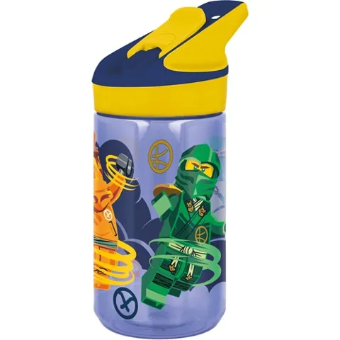 Cup / Mug Travel Cup NINJAGO Dragons Rising, Trans-Blue