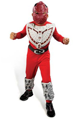 Bodywear, Costume, BIONICLE Toa Hordika Vakama