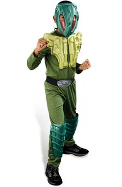 Bodywear, Costume, BIONICLE Visorak Keelerak