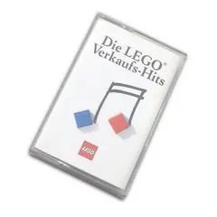 Audio Tape - Die LEGO Verkaufs-Hits