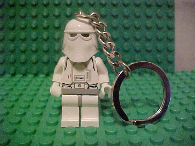 Snowtrooper Key Chain