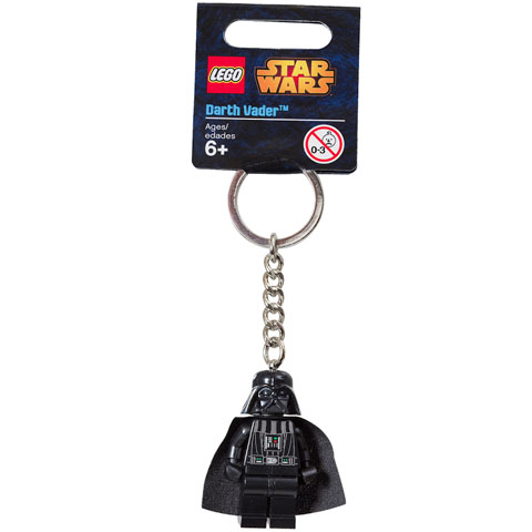 Darth Vader Key Chain (Death Star)