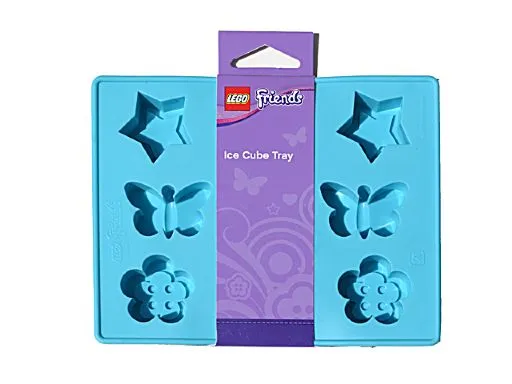 Ice Cube Tray Friends