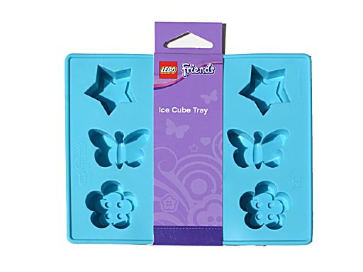 Ice Cube Tray Friends