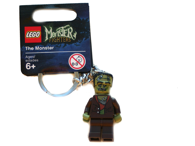 The Monster Key Chain