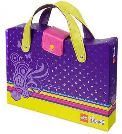 Friends Storage Case