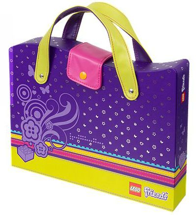 Friends Storage Case