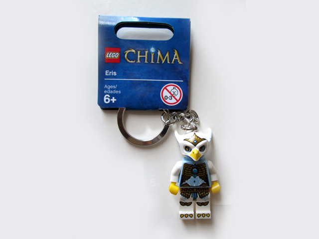 Legends of Chima Eris Key Chain