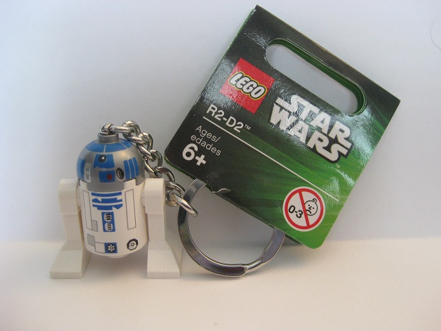 R2-D2 Key Chain