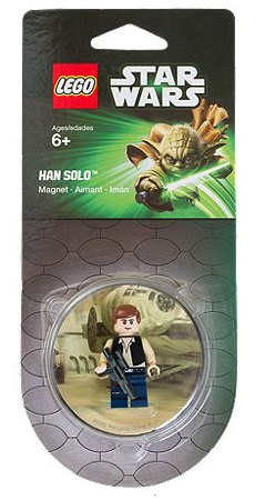 Magnet Scene - Han Solo blister pack