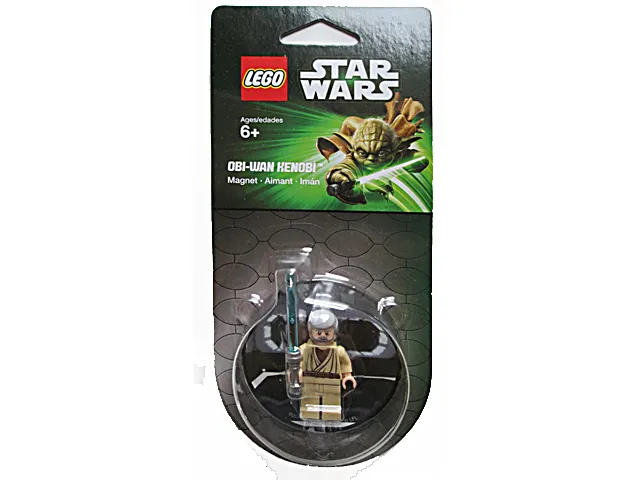 Magnet Scene - Obi-Wan Kenobi blister pack