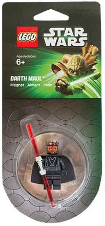 Magnet Scene - Darth Maul blister pack