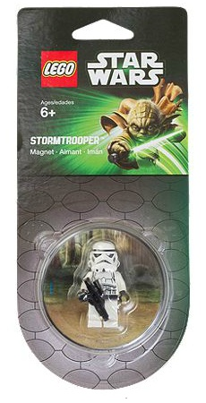 Magnet Scene - Stormtrooper blister pack