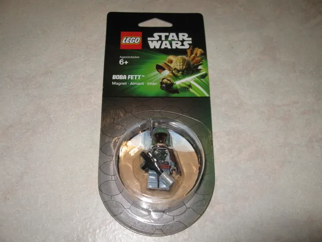 Magnet Scene - Boba Fett blister pack