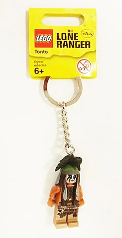 Tonto Key Chain