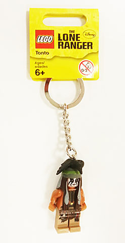 Tonto Key Chain