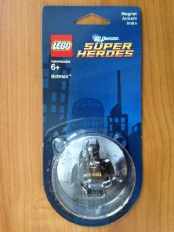 Magnet Scene - Batman blister pack