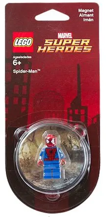Magnet Scene - Spider-Man blister pack