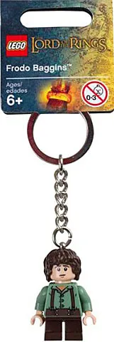 Frodo Baggins Key Chain