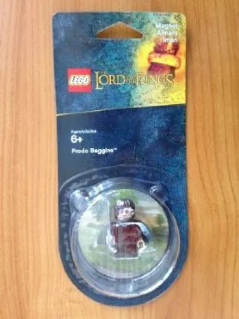Magnet Scene - Frodo Baggins blister pack
