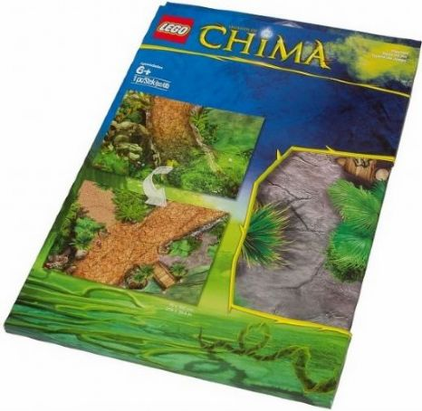 Playmat, Legends of Chima