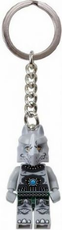 Legends of Chima Rogon Key Chain