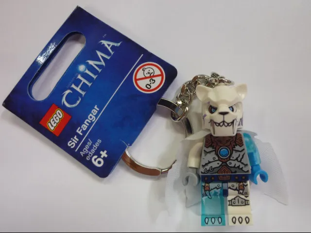 Legends of Chima Sir Fangar Key Chain
