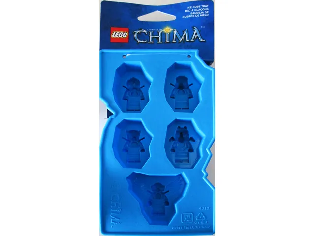 Ice Cube Tray Legends of Chima