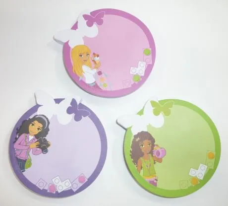 Sticky Notes, Friends