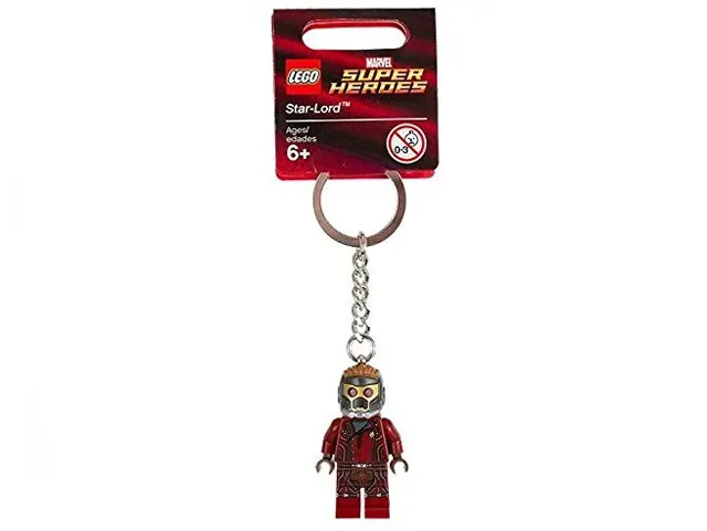 Star-Lord Key Chain