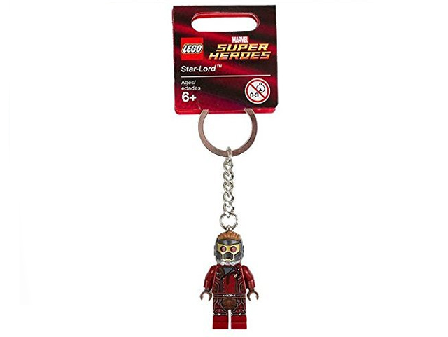 Star-Lord Key Chain
