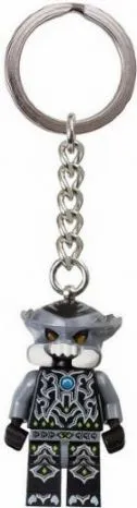 Legends of Chima Scolder Key Chain
